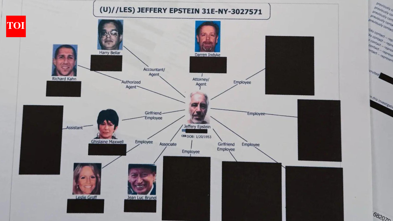 From Donald Trump, Elon Musk to Bill Gates – what the latest dump of Epstein files reveals?
