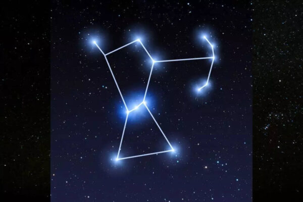 How to find the Orion constellation in the sky
