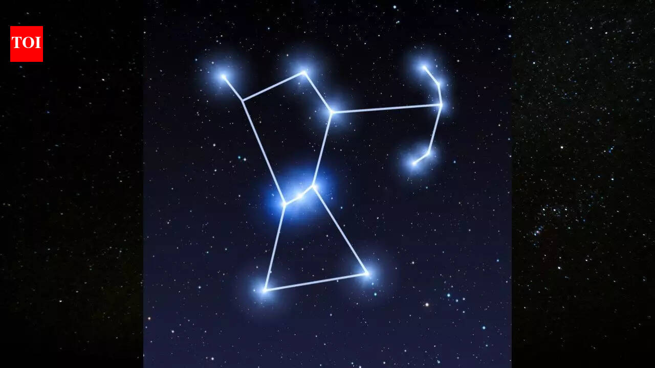 How to find the Orion constellation in the sky
