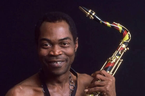 Fela Kuti posthumously awarded Grammy Lifetime Achievement Award: First African artist to achieve feat |