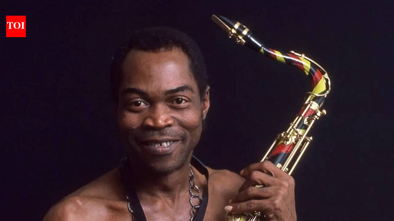 Fela Kuti posthumously awarded Grammy Lifetime Achievement Award: First African artist to achieve feat |