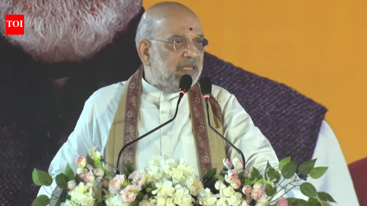 ‘Result of corruption’: Amit Shah blames Mamata govt for ‘Wow! Momo’ blaze that killed 27 | India News