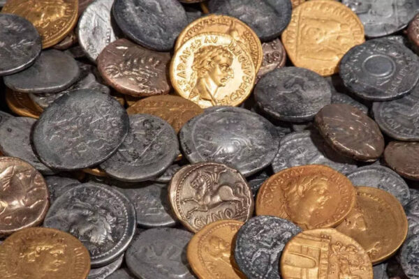 2,000-year-old Roman treasure unearthed in Germany reveals lost empire secrets