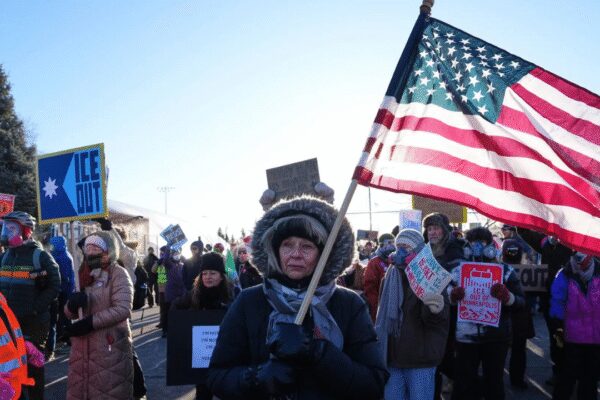 No work, no school, no shopping: Protests sweep US against Donald Trump’s immigration crackdown