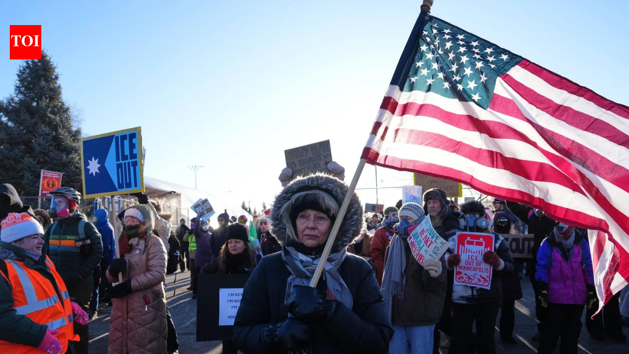 No work, no school, no shopping: Protests sweep US against Donald Trump’s immigration crackdown