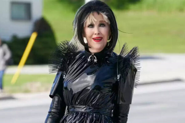 How ‘Schitt’s Creek’ star Catherine O’Hara’s Moira Rose became one of TV’s most iconic comedy characters