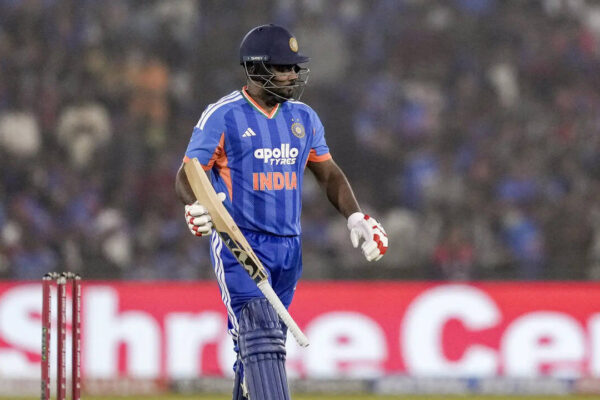 ‘Really looking forward’: Shashi Tharoor excited for Sanju Samson’s homecoming T20I | Cricket News