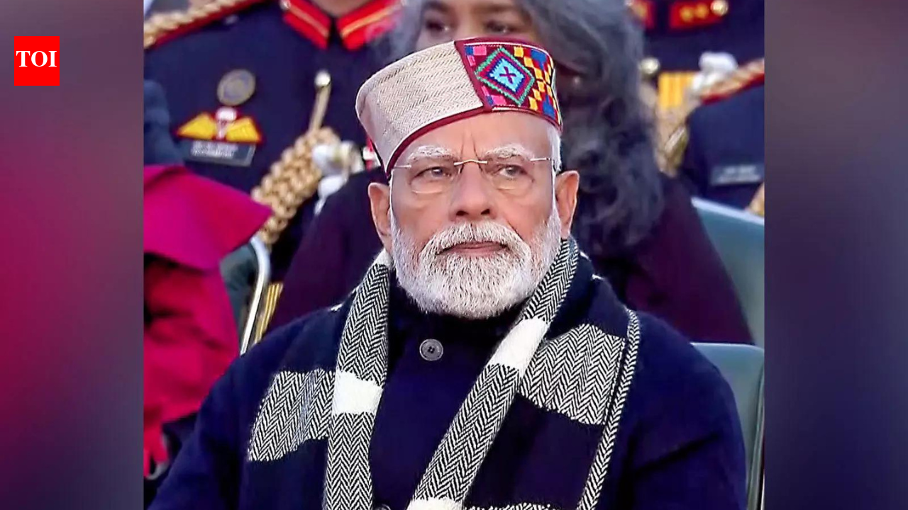 PM Modi to visit Punjab on Feb 1, rename Adampur airport after Guru Ravidas | India News