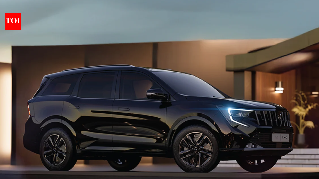 Mahindra XUV 7XO waiting period extends up to 1 year: Full list here