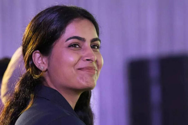 ‘Criticism doesn’t matter much now’: Manu Bhaker not setting medal goals for Asian Championship | More sports News