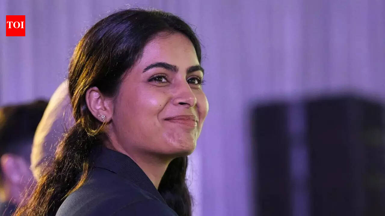 ‘Criticism doesn’t matter much now’: Manu Bhaker not setting medal goals for Asian Championship | More sports News