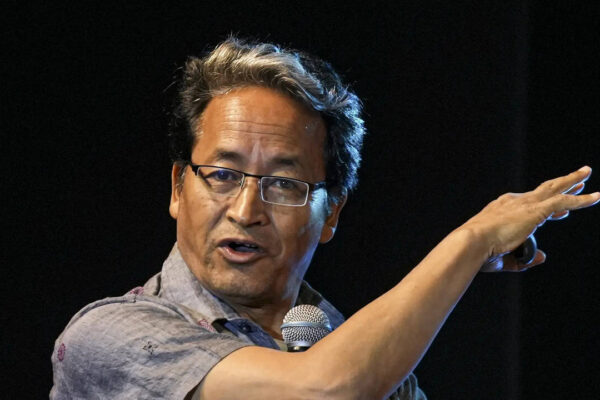 Sonam Wangchuk taken to AIIMS in Jodhpur after stomach pain complain; report to be submitted in SC by Feb 2 | India News