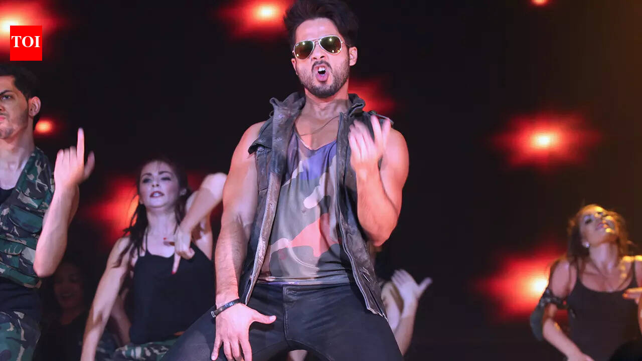 O’ Romeo’ actor Shahid Kapoor says business-first mindset is damaging Hindi cinema: ‘Don’t try to control it’ | Hindi Movie News