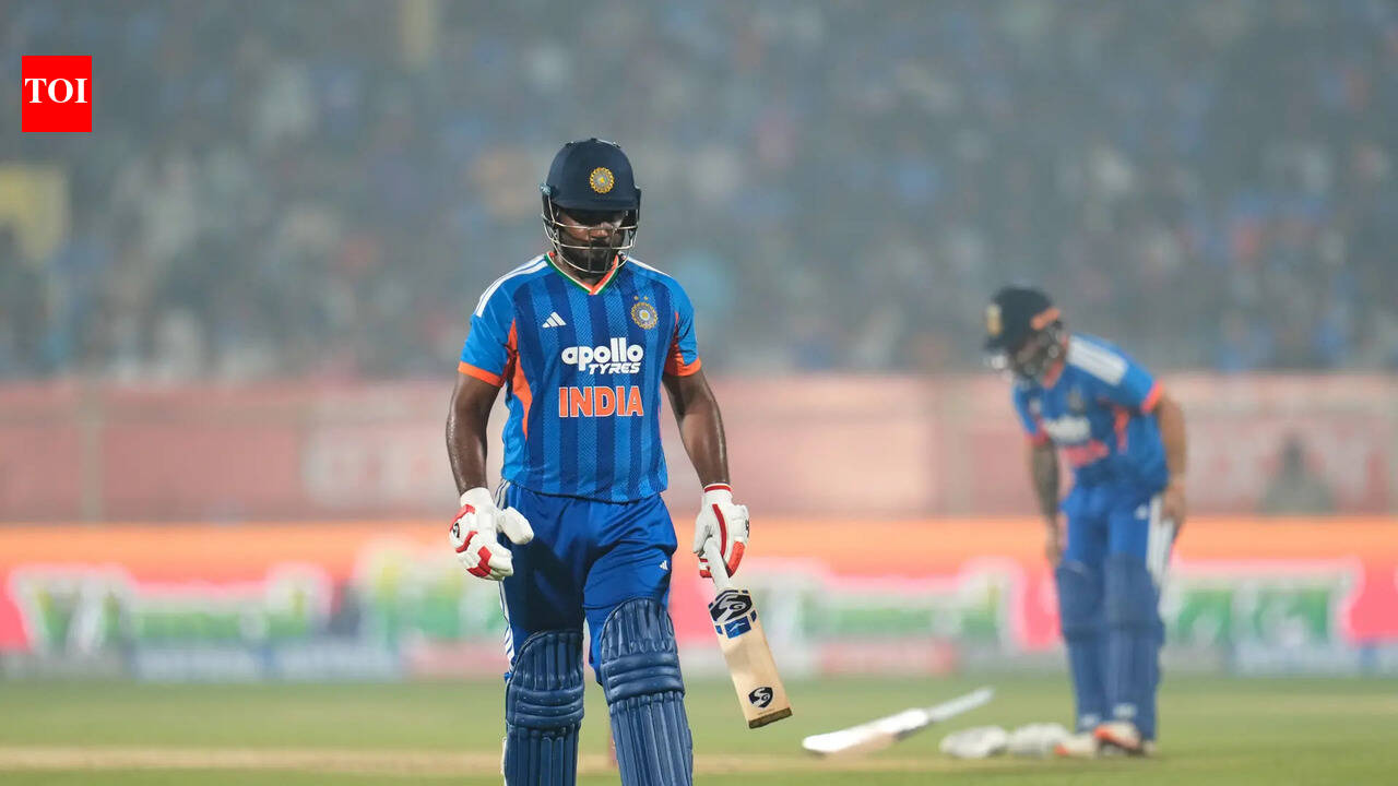 India vs New Zealand Live Score, 5th T20I: All eyes on Sanju Samson for homecoming T20I in Thiruvananthapuram
