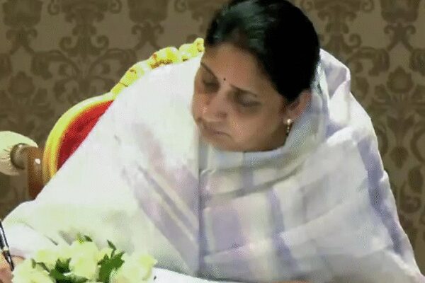 Sunetra Pawar sworn in as Maharashtra deputy CM: Wives who stepped in after powerful husbands to continue political legacy | India News