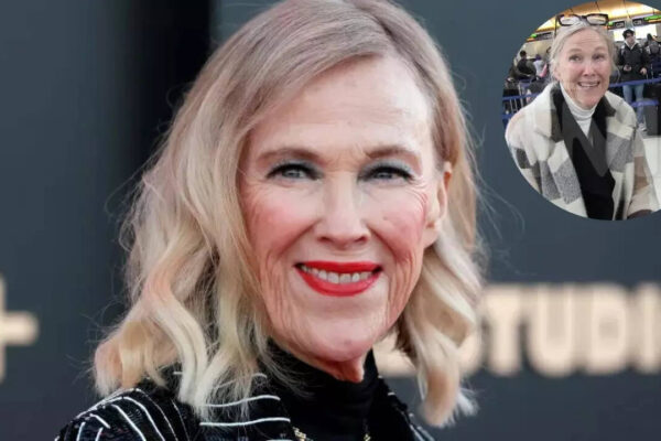 ‘Which role would you like to be remembered for?’ Catherine O’Hara’s old response wins over the internet