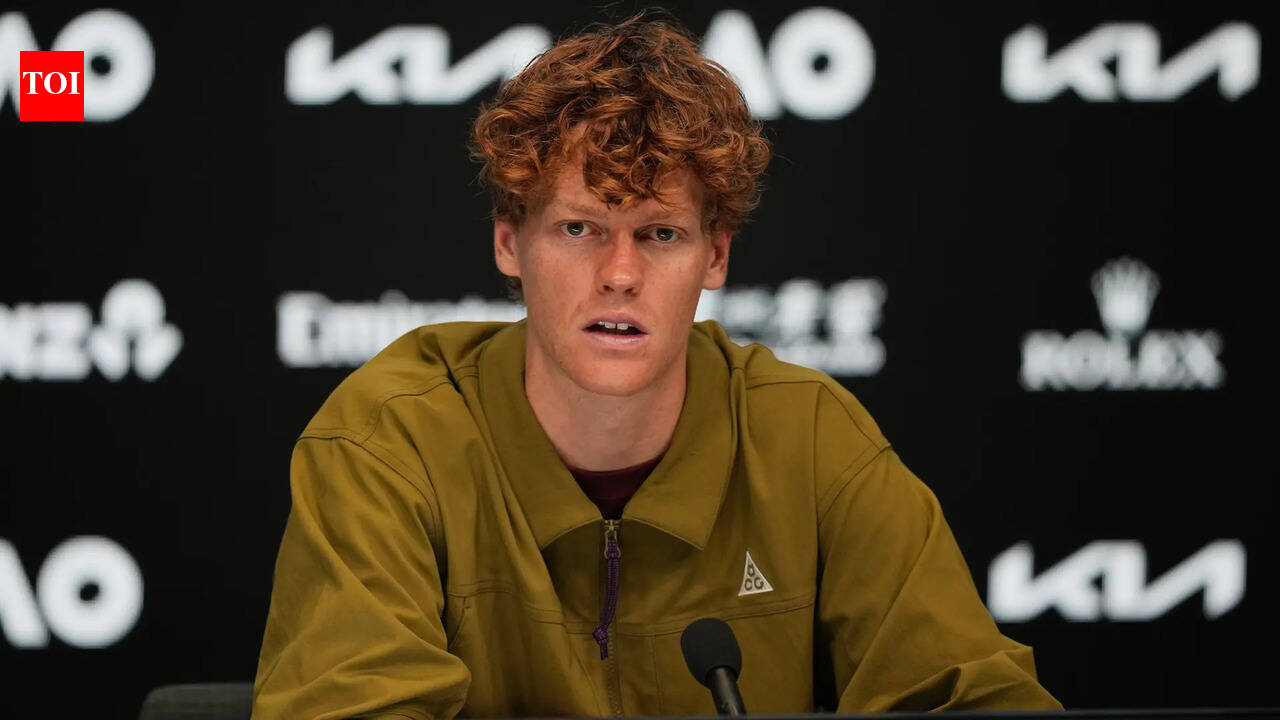 ‘Not my day, but I gave everything’: Jannik Sinner reacts after Novak Djokovic ends Australian Open run | Tennis News
