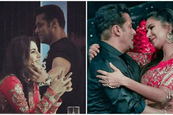Salman Khan won over an angry Katrina Kaif by dancing with a rose in his mouth, recalls restaurateur | Hindi Movie News