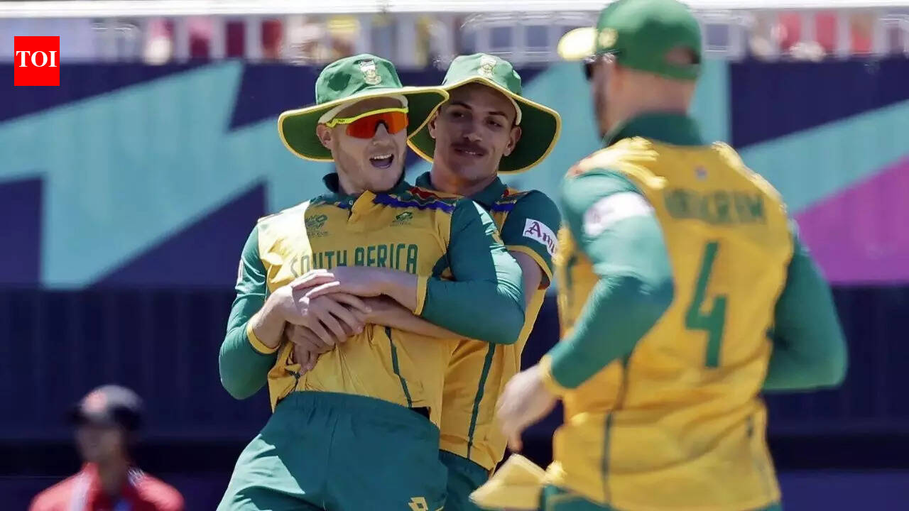 South Africa receive massive boost ahead of T20 World Cup 2026 | Cricket News