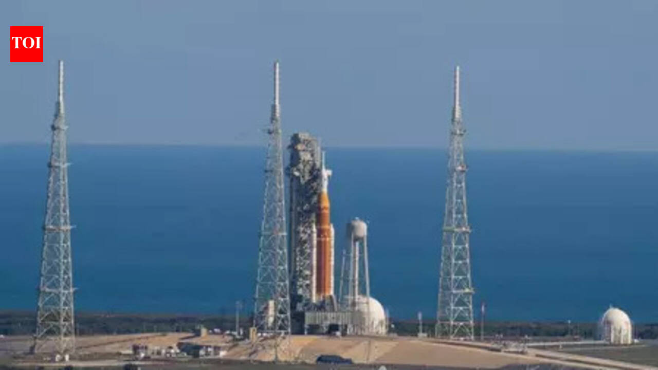 NASA delays Artemis II wet dress rehearsal due to bad weather