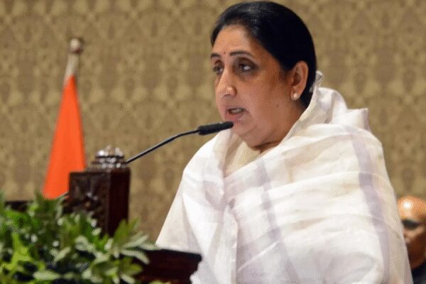 Green warrior to deputy CM: Sunetra Pawar steps into Maharashtra power vacuum | India News