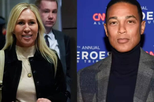 ‘That’s activism’: Marjorie Taylor Greene backs Don Lemon’s arrest in connection with Minnesota church protest