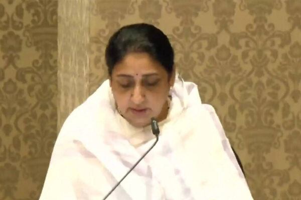 Elevation done, challenges next: How Maharashtra deputy CM Sunetra Pawar faces tough road ahead | India News