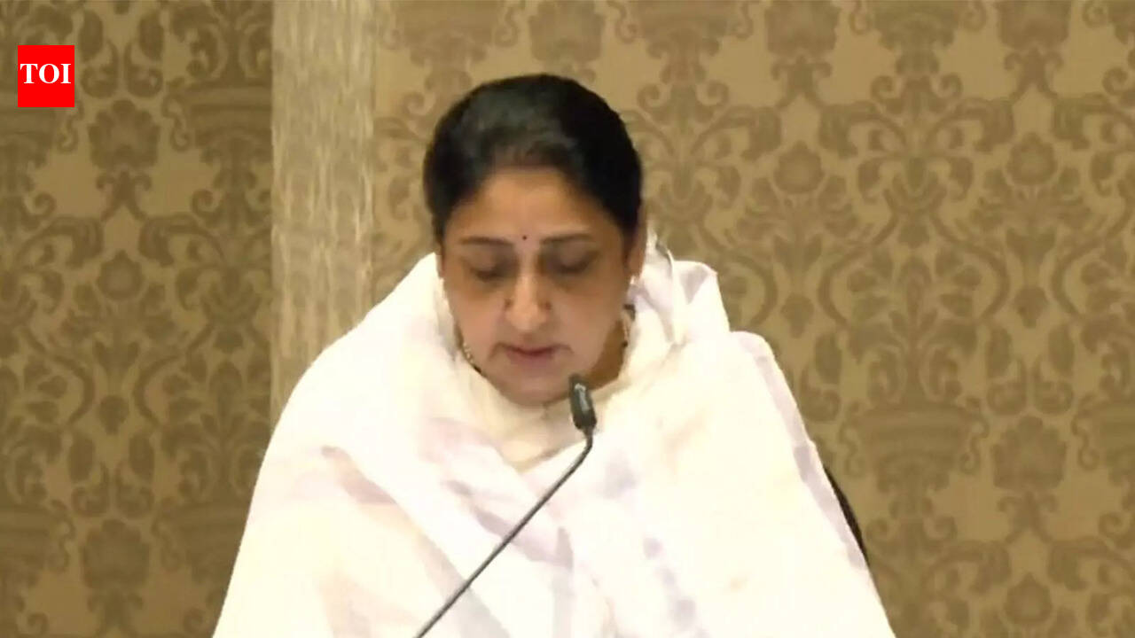 Elevation done, challenges next: How Maharashtra deputy CM Sunetra Pawar faces tough road ahead | India News