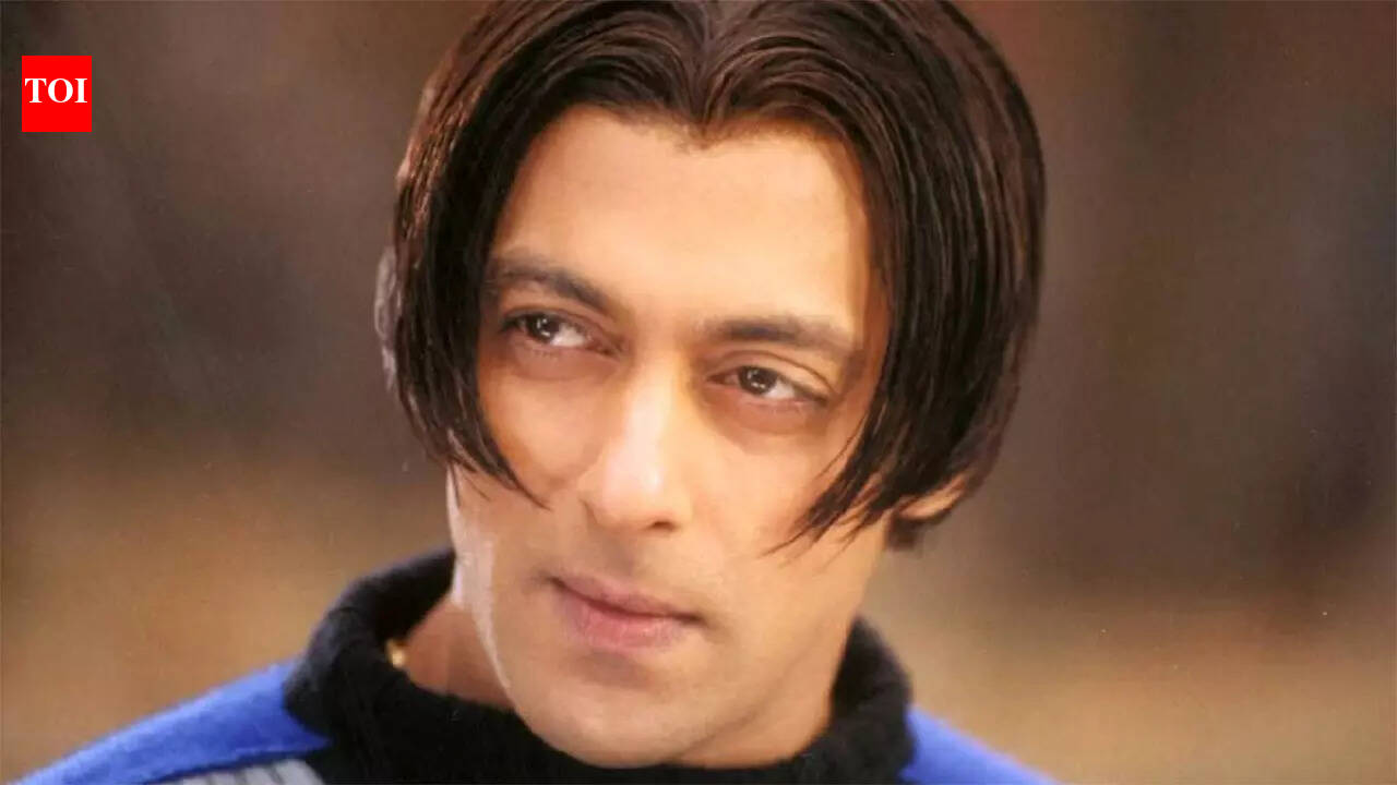 ‘Tere Naam’ re-release: Salman Khan’s tragic love story returns to theatres | Hindi Movie News