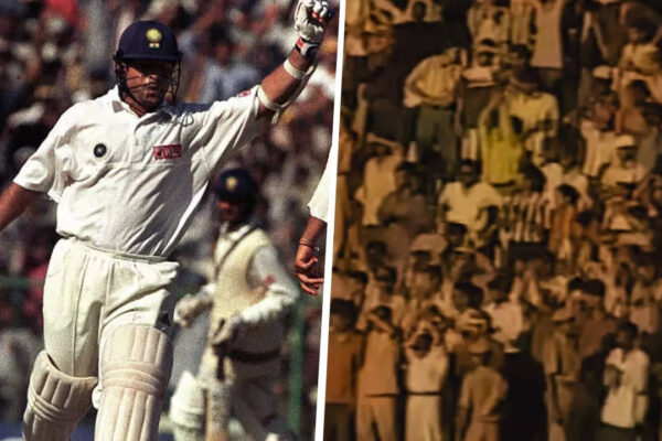 ‘Victory for sport’: When Chennai applauded Pakistan after India lost the Test despite a Sachin Tendulkar masterclass | Cricket News