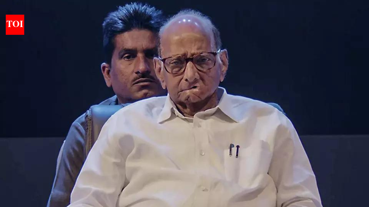 To be or not to be: Ajit Pawar’s death pushes Sharad Pawar into a Hamlet’s dilemma | India News