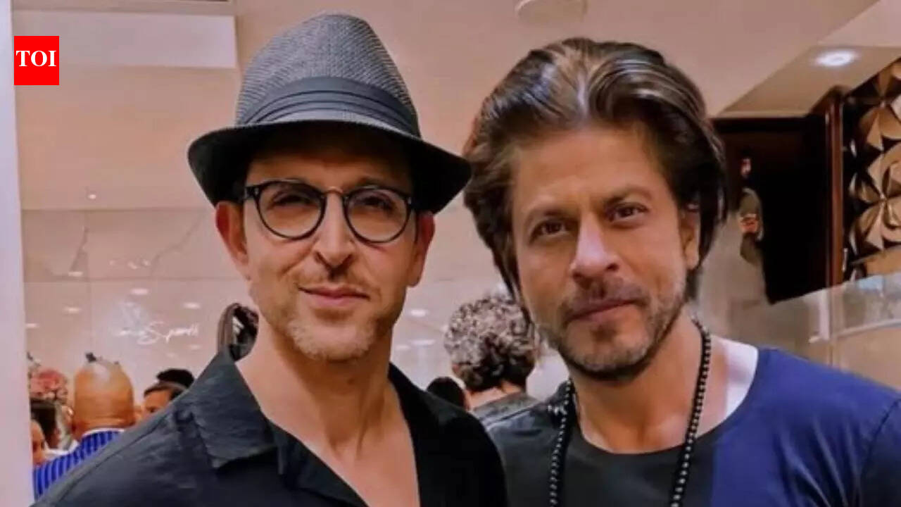 Shah Rukh Khan–Hrithik Roshan rivalry rumours: ‘Everyone braced themselves for confrontation but what happened…,’ recalls restaurateur | Hindi Movie News