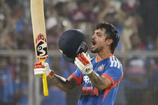 IND vs NZ: Maiden T20I ton strengthens Ishan Kishan’s case over Sanju Samson ahead of T20 World Cup | Cricket News