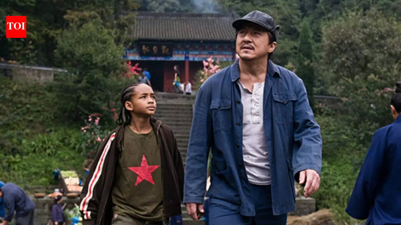 Quote of the day by Jackie Chan: ‘Life will knock us down, but we can choose whether or not we get back up’ |