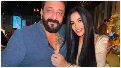 Sanjay Dutt’s daughter, Trishala Dutt, speaks about ‘silent abuse’ and ’emotional manipulation’ in her post: ‘Real relationships don’t teach you lessons through pain’