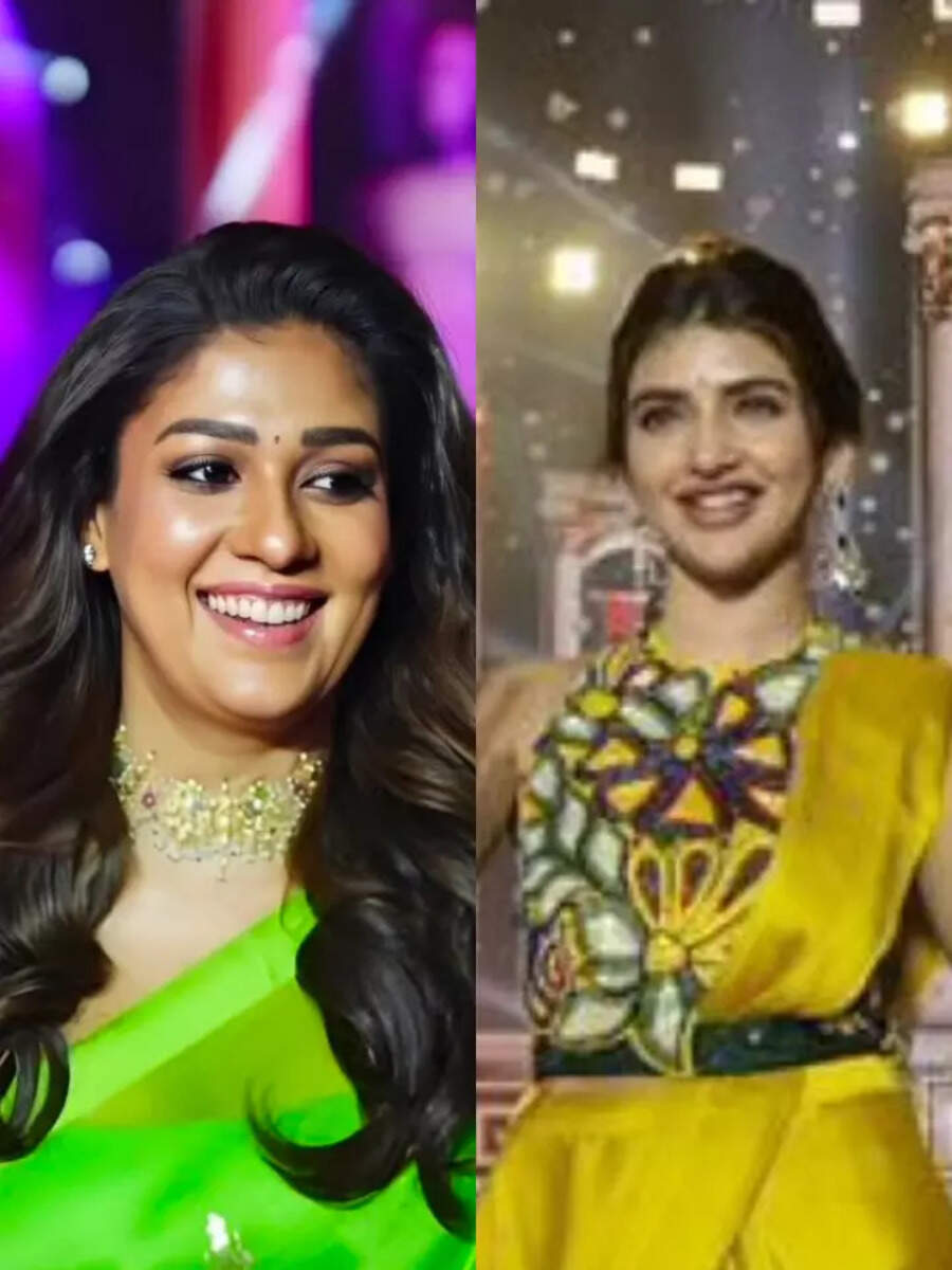 South Indian divas who stunned at college fest