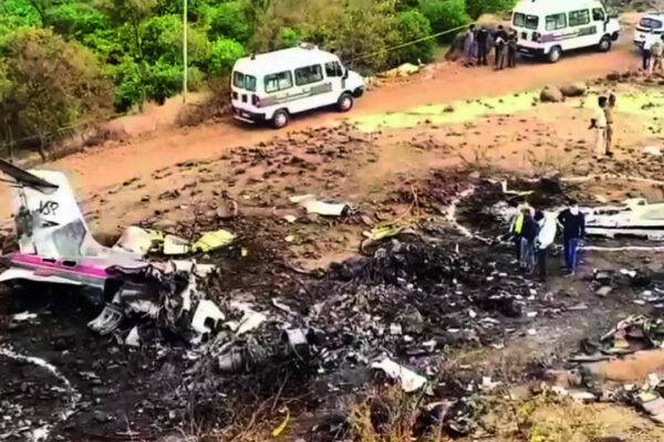 Charter operator VSR was benched by EU regulator before Pawar plane crash | Mumbai News