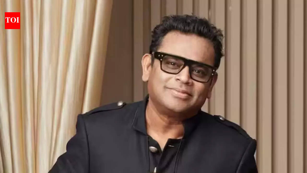AR Rahman wins Tamil Nadu State Award for Ponniyin Selvan – I; composer expresses gratitude amid ‘communal bias’ controversy | Tamil Movie News
