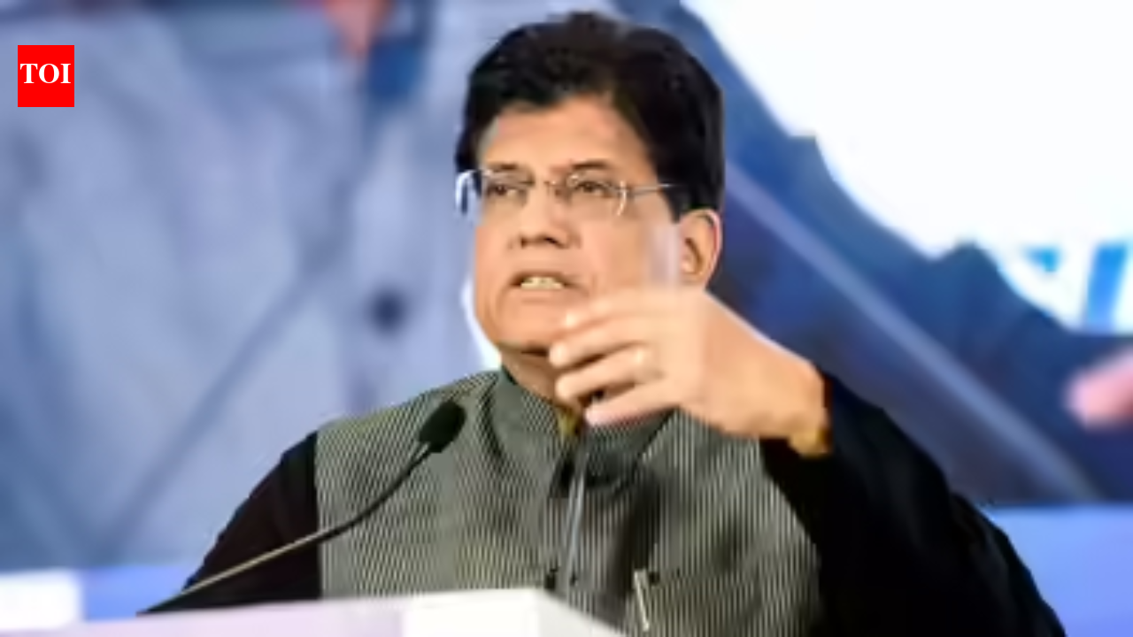 ‘Mother of all deals’ will be compassionate and fair to all, says Piyush Goyal as India–EU exports seen doubling in 5 years
