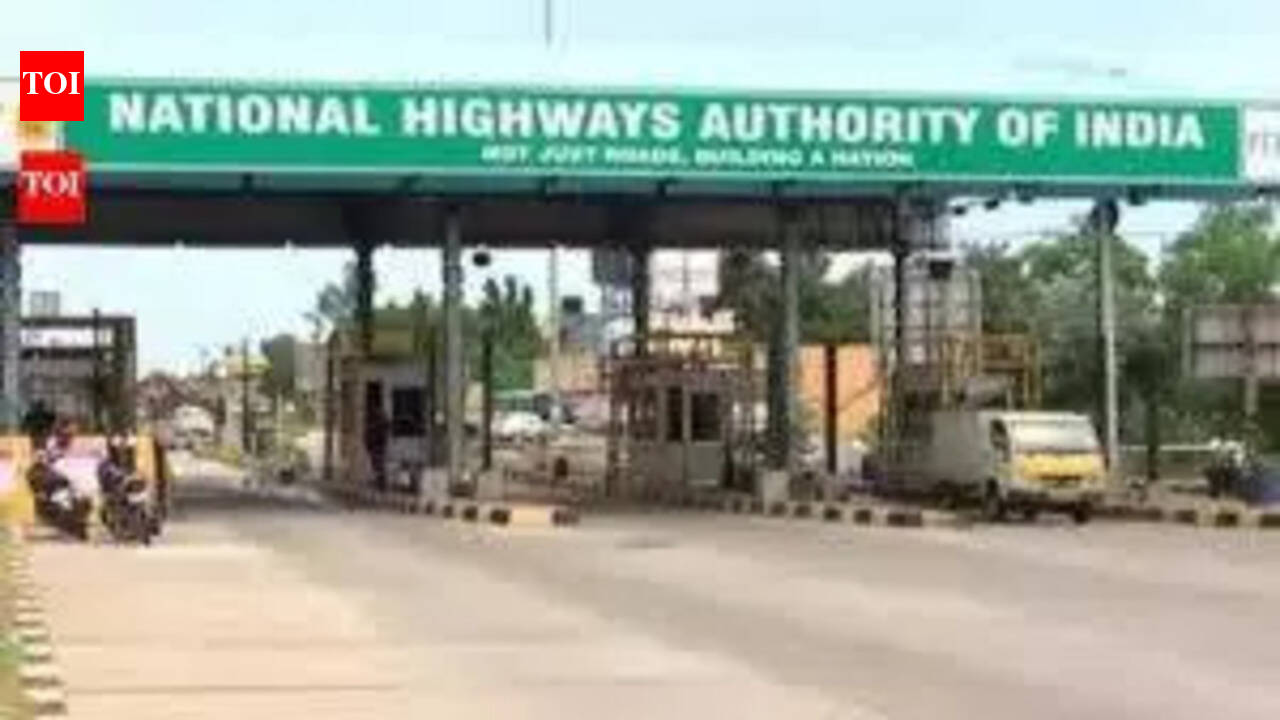 Most workers on NHAI projects come from 49 dists across 8 states | India News