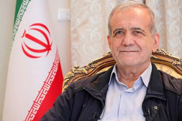 ‘Never sought war’: Iran’s President Masoud Pezeshkian says Tehran not seeking conflict with US