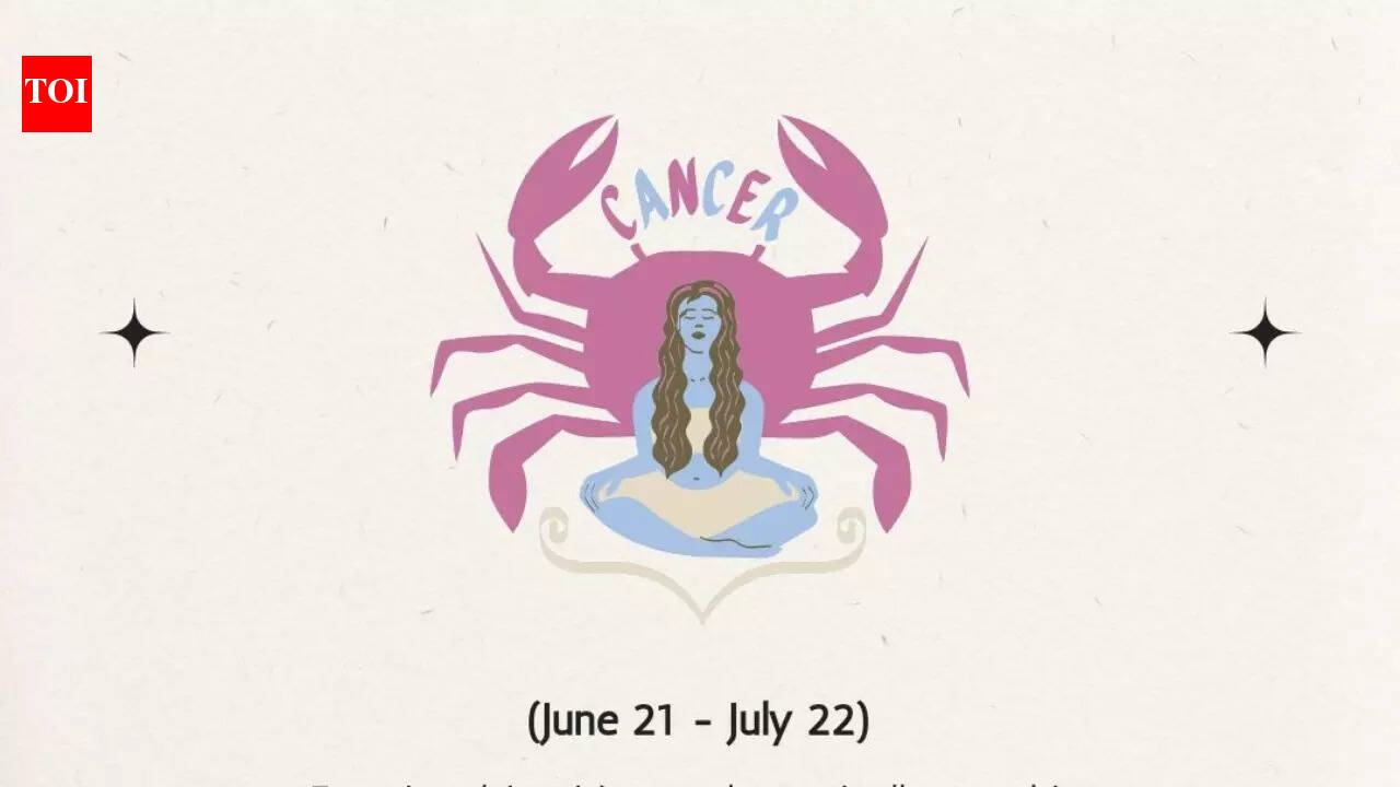 Cancer Horoscope Today, February 1, 2026: The Moon supports your sign strongly