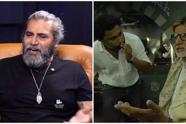 Shailendra Singh says he paid Rs 4 crore to Amitabh Bachchan for Johnny Walker: ‘I lost my film and Shoojit Sircar forever’ |