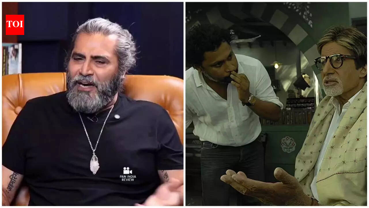 Shailendra Singh says he paid Rs 4 crore to Amitabh Bachchan for Johnny Walker: ‘I lost my film and Shoojit Sircar forever’ |
