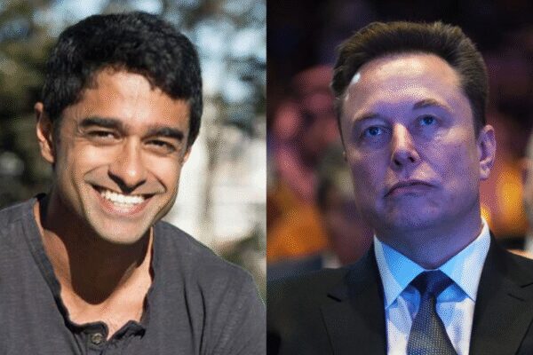 ‘This is a lie’: Saikat Chakrabarti calls out Elon Musk after Tesla boss claims he pushed Epstein files release