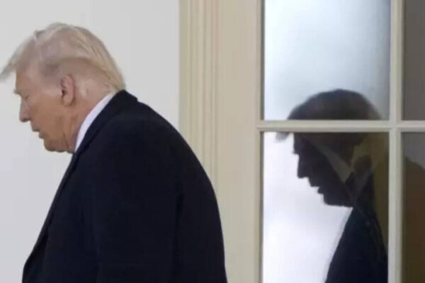 ‘Under no circumstances’: Trump tells DHS to stay out of protests in Democrat cities