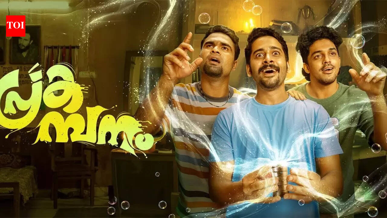 ‘Prakambanam’ box office collections day 2: Sagar Surya film picks up pace; Mints Rs 1.43 crores | Malayalam Movie News