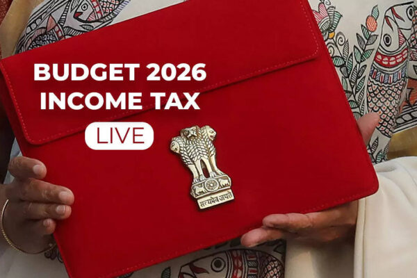 Income Tax Slabs Budget 2026 Live Updates: Will FM Sitharaman cheer salaried, middle class taxpayers with tax relief? New tax regime for FY 2026-27 in focus