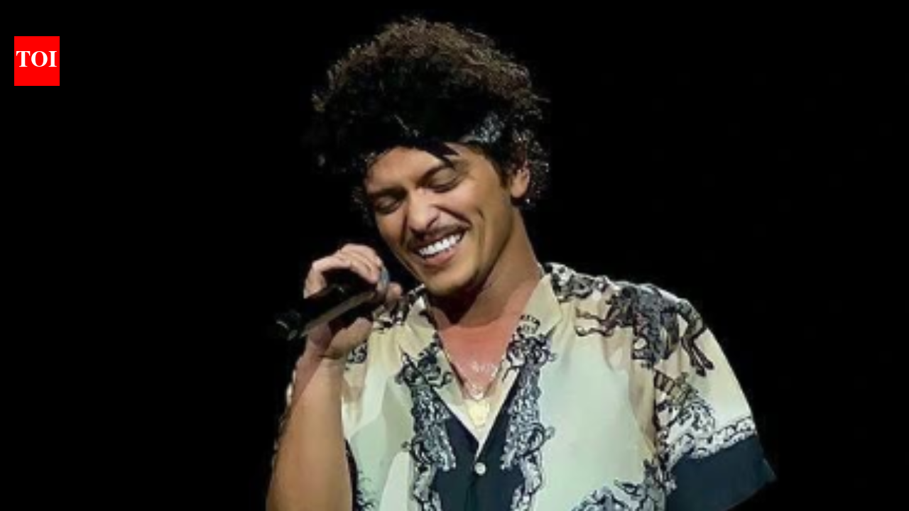 Bruno Mars ends decade-long hiatus with ‘The Romantic’: Inside singer’s first music venture since ’24K Magic’ | English Movie News