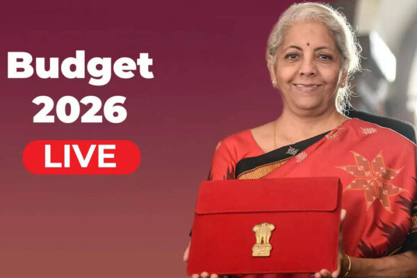 Budget 2026 Live Updates: FM Nirmala Sitharaman’s Budget speech today; reforms, capex push in focus amid global headwinds
